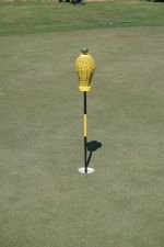 Rivermont Basket Flag